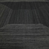 TC70600 Heavy vinyl Gray black square geometric 3-D illusion geo wallpaper rolls