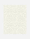 TCW007TCAIBU0011 Dolce & Gabbana mediterraneo white damask wallpaper textured roll
