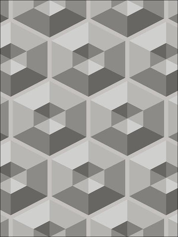 TD30500 Geometric Abstract 3D Wallpaper
