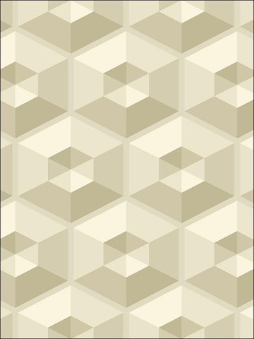 TD30506 Geometric Textured 3D Wallpaper
