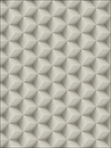 TD30606 Geometric Abstract 3D Wallpaper