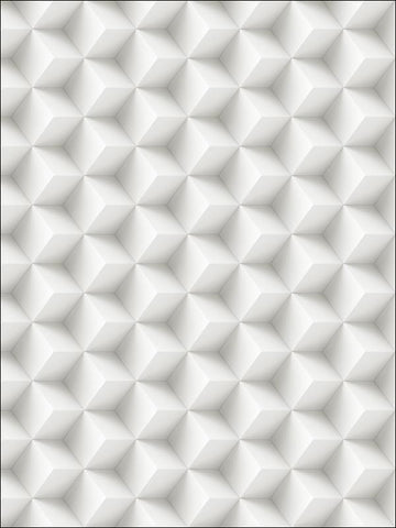 TD30610 Geometric 3D Luxury Wallpaper