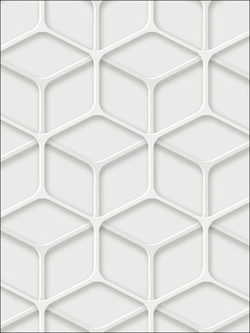 TD30800 Geometric Abstract 3D Wallpaper