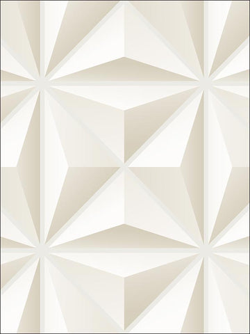 TD30908 Geometric Abstract 3D Wallpaper