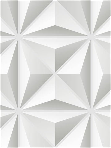 TD30910 Geometric Abstract 3D Wallpaper