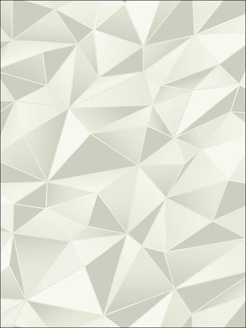 TD31910 Geometric 3D illusion Wallpaper