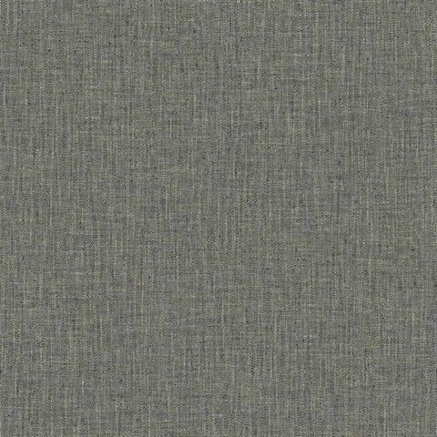 TG60010 Brown Tweed Woven Linen Wallpaper