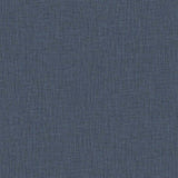 TG60011 Navy Tweed Woven Linen Wallpaper