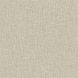 TG60033 Greige Tweed Woven Linen Wallpaper