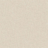 TG60034 Light Taupe Tweed Woven Linen Wallpaper