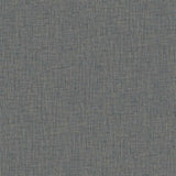 TG60036 Black Tweed Woven Linen Wallpaper