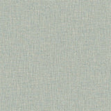 TG60038 Grey Blue Tweed Woven Linen Wallpaper