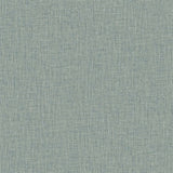 TG60043 Light Teal Tweed Woven Linen Wallpaper