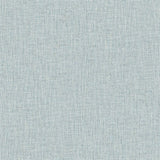 TG60046 Sky Blue Tweed Woven Linen Wallpaper