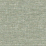 TG60110 Light Sage Grasmere Crosshatch Tweed Weave Wallpaper