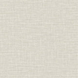 TG60133 Ash Grey Grasmere Crosshatch Tweed Weave Wallpaper