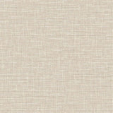 TG60134 Beige Grasmere Crosshatch Tweed Weave Wallpaper