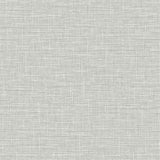 TG60138 Smoke Grasmere Crosshatch Tweed Weave Wallpaper