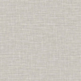 TG60147 Light Taupe Grasmere Crosshatch Tweed Weave Wallpaper