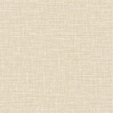 TG60148 Light Beige Grasmere Crosshatch Tweed Weave Wallpaper