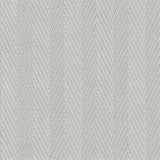 TG60203 Silver Throw Knit Weave Stripe Wallpaper