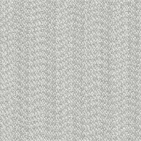 TG60203 Silver Throw Knit Weave Stripe Wallpaper