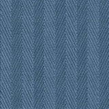 TG60217 Blue Throw Knit Weave Stripe Wallpaper