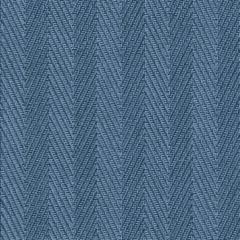 TG60217 Blue Throw Knit Weave Stripe Wallpaper