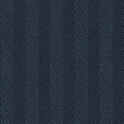 TG60218 Navy Throw Knit Weave Stripe Wallpaper