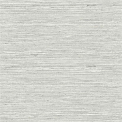 TG60333 Silver Edmond Faux Sisal Wallpaper