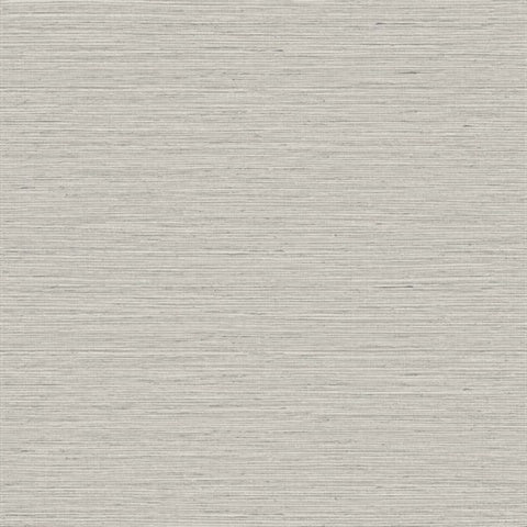 TG60334 Grey Edmond Faux Sisal Wallpaper