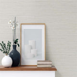 TG60348 Ivory Edmond Faux Sisal Wallpaper