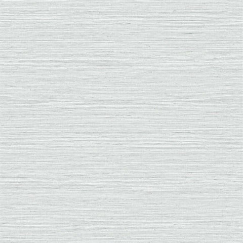 TG60350 Sky Blue Edmond Faux Sisal Wallpaper