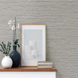 TG60352 Brown Edmond Faux Sisal Wallpaper