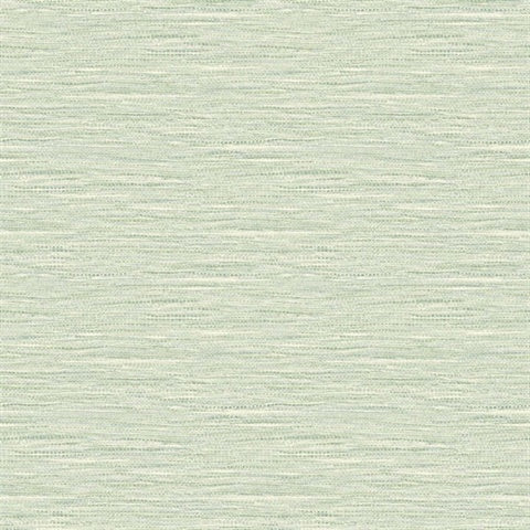 TG60408 Matcha Braided Faux Jute Wallpaper