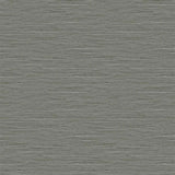 TG60430 Charcoal Braided Faux Jute Wallpaper