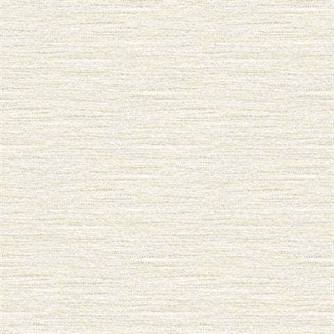 TG60432 Light Beige Braided Faux Jute Wallpaper