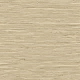 TG60516 Brown Marion Faux Arrowroot Cloth Wallpaper