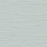 TG60519 Teal Marion Faux Arrowroot Cloth Wallpaper