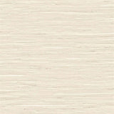 TG60527 Ash Grey Marion Faux Arrowroot Cloth Wallpaper