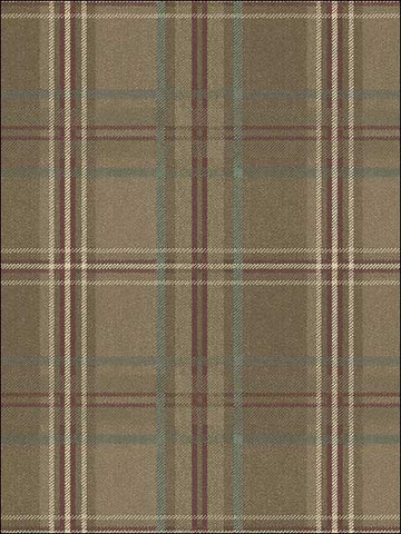 TH50601 Colorado Plaid Wallpaper
