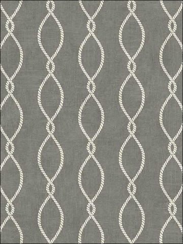 TH51308 Cape Cod Rope Ogee Wallpaper