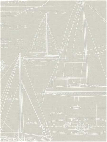 TH51417 Cape Cod Boats Wallpaper