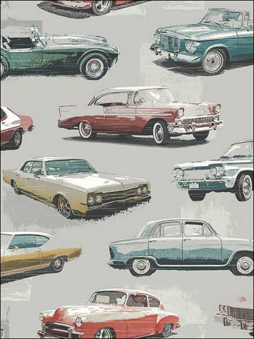  TH52801 Detroit Cars Wallpaper