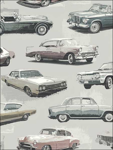 TH52809 Detroit Cars Wallpaper