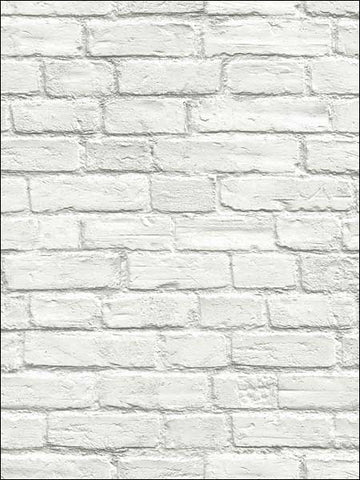 TH53308 New York Brick Wallpaper