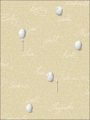 TH53605 Florida Golf Wallpaper 