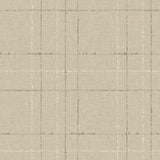 TH90105 Gorton Plaid Hazel Wallpaper 