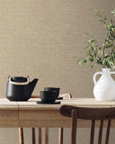 TH90218 Stretford Linen Sand Wallpaper