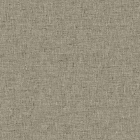 TH90238 Stretford Linen Roasted Almond Wallpaper